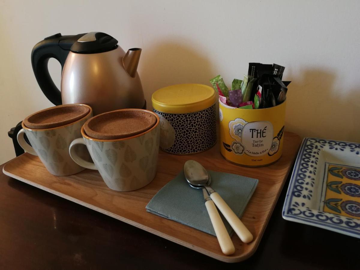 Arcis-le-Ponsart La Forge Bed & Breakfast エクステリア 写真