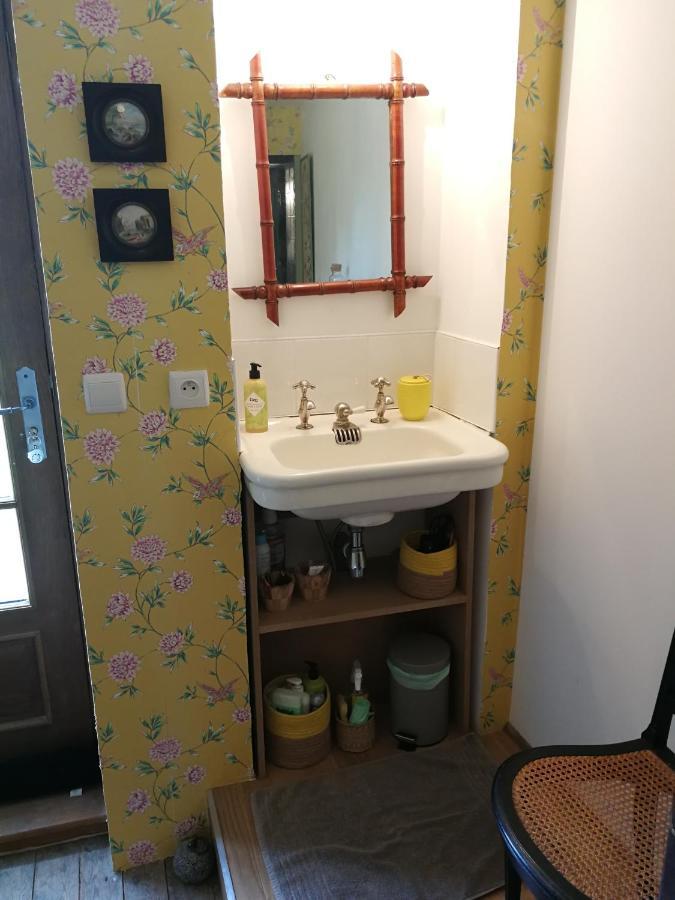 Arcis-le-Ponsart La Forge Bed & Breakfast エクステリア 写真