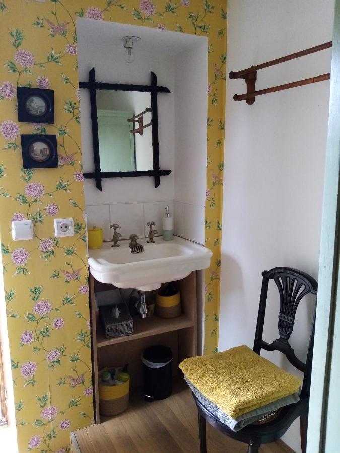 Arcis-le-Ponsart La Forge Bed & Breakfast エクステリア 写真