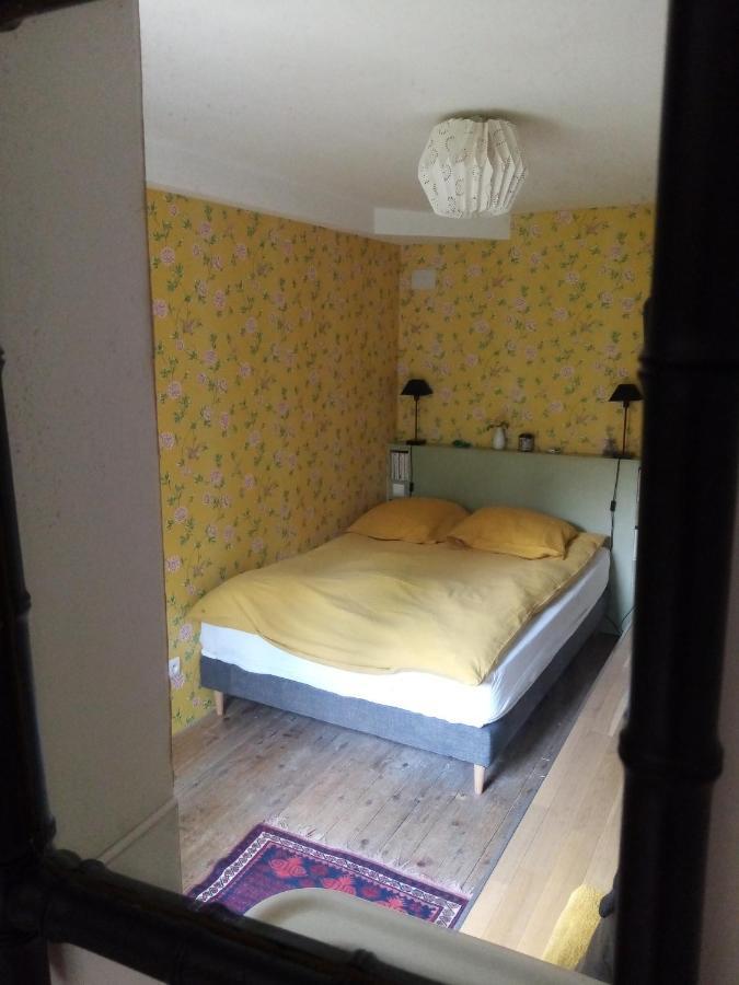 Arcis-le-Ponsart La Forge Bed & Breakfast エクステリア 写真