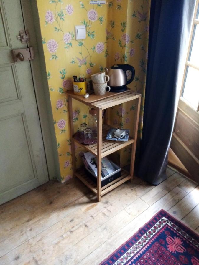 Arcis-le-Ponsart La Forge Bed & Breakfast エクステリア 写真